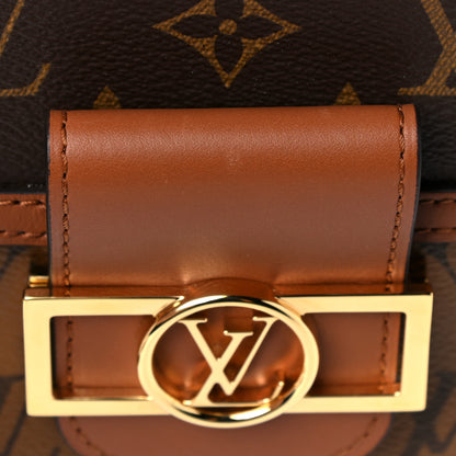 Louis Vuitton Reverse Monogram Dauphine Mini 12 of 12