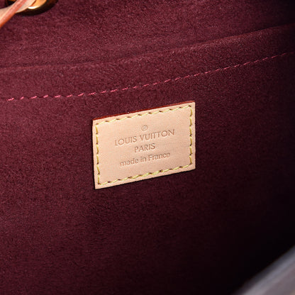 Louis Vuitton Monogram Montsouris NM Backpack 8 of 9