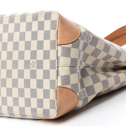 Louis Vuitton Damier Azur Hampstead PM 7 of 15