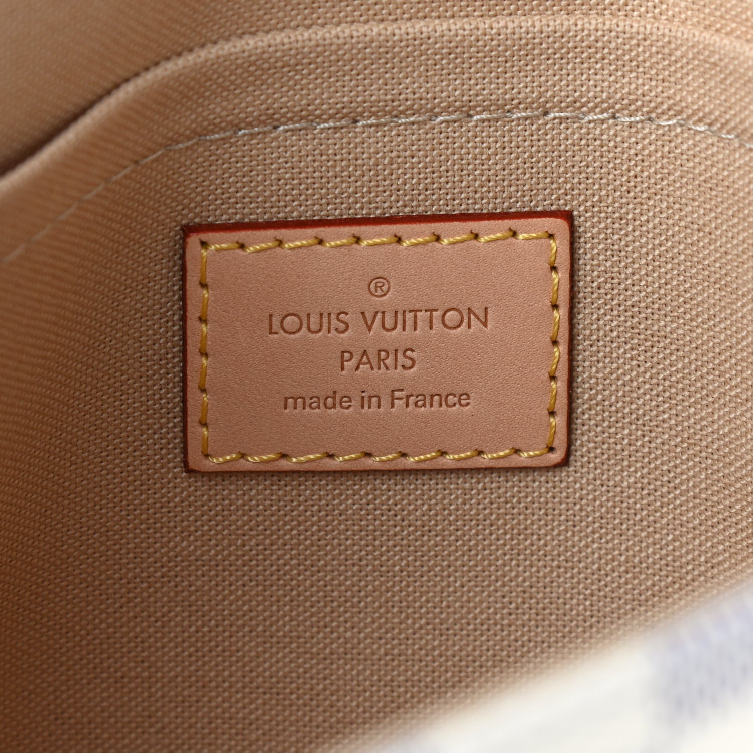 Louis Vuitton Damier Azur Favorite MM 6 of 8