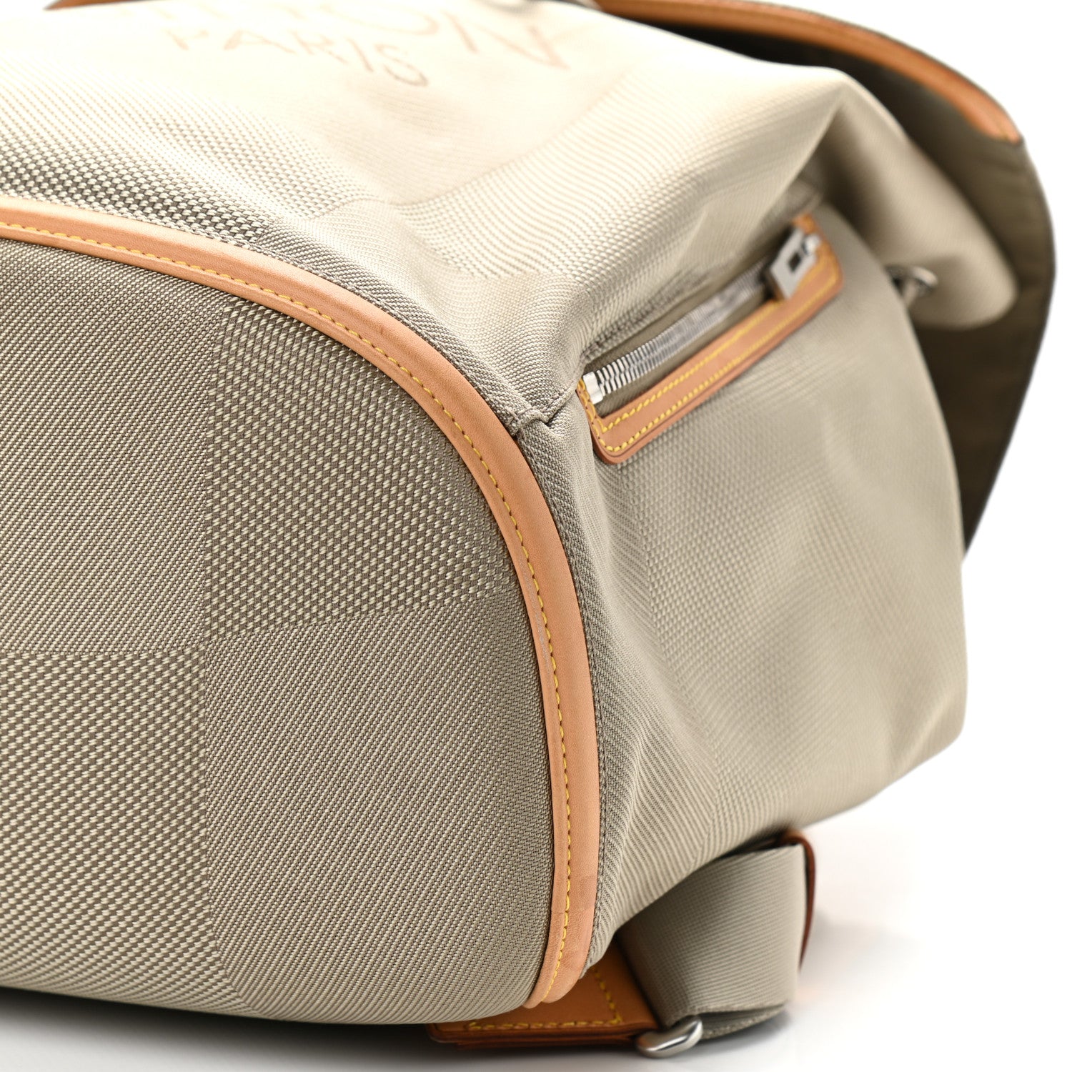 Louis Vuitton Damier Geant Pionnier Backpack Sable 10 of 15