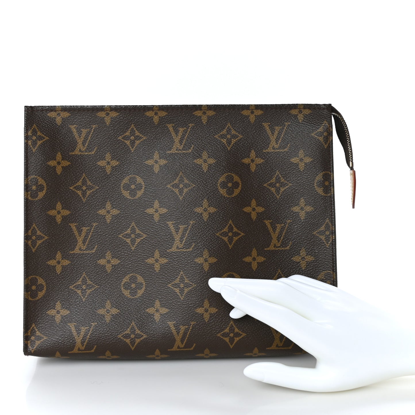 Monogram Toiletry Pouch 26