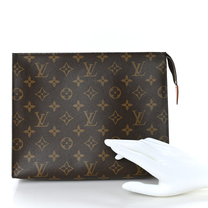 Louis Vuitton Monogram Toiletry Pouch 26 2 of 6