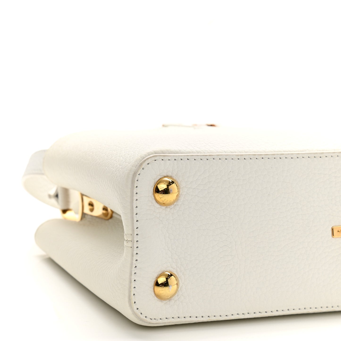 X UF Taurillon Artycapucines BB White