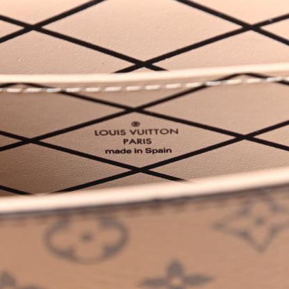 Louis Vuitton Reverse Monogram Pochette Trunk Verticale 6 of 9
