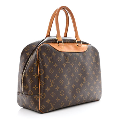 Louis Vuitton Monogram Deauville 3 of 10