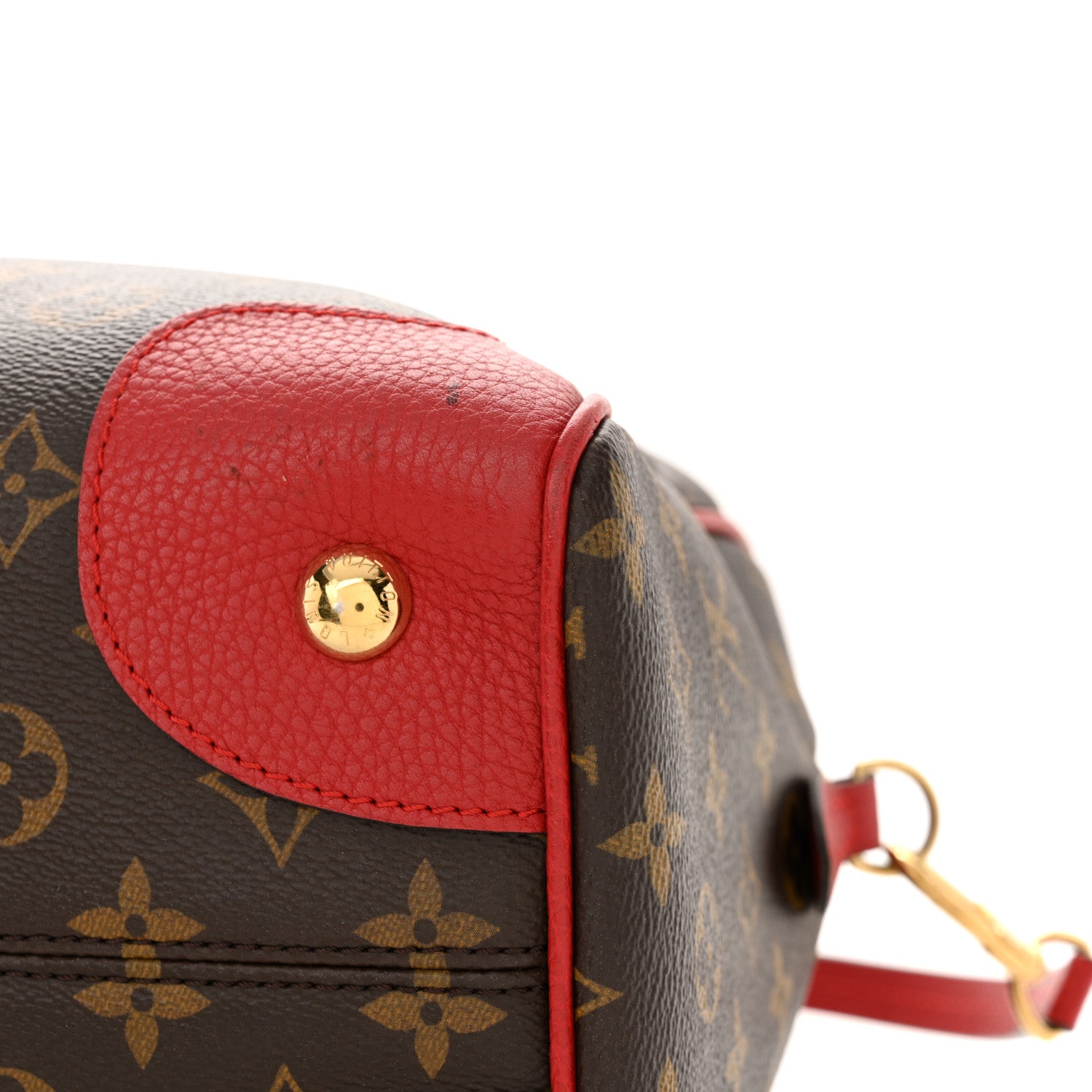 Louis Vuitton Monogram Retiro NM Cherry 11 of 14