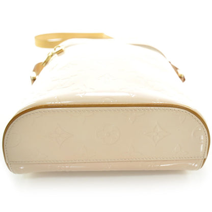 Louis Vuitton Vernis Sullivan Vertical Marshmallow 4 of 9