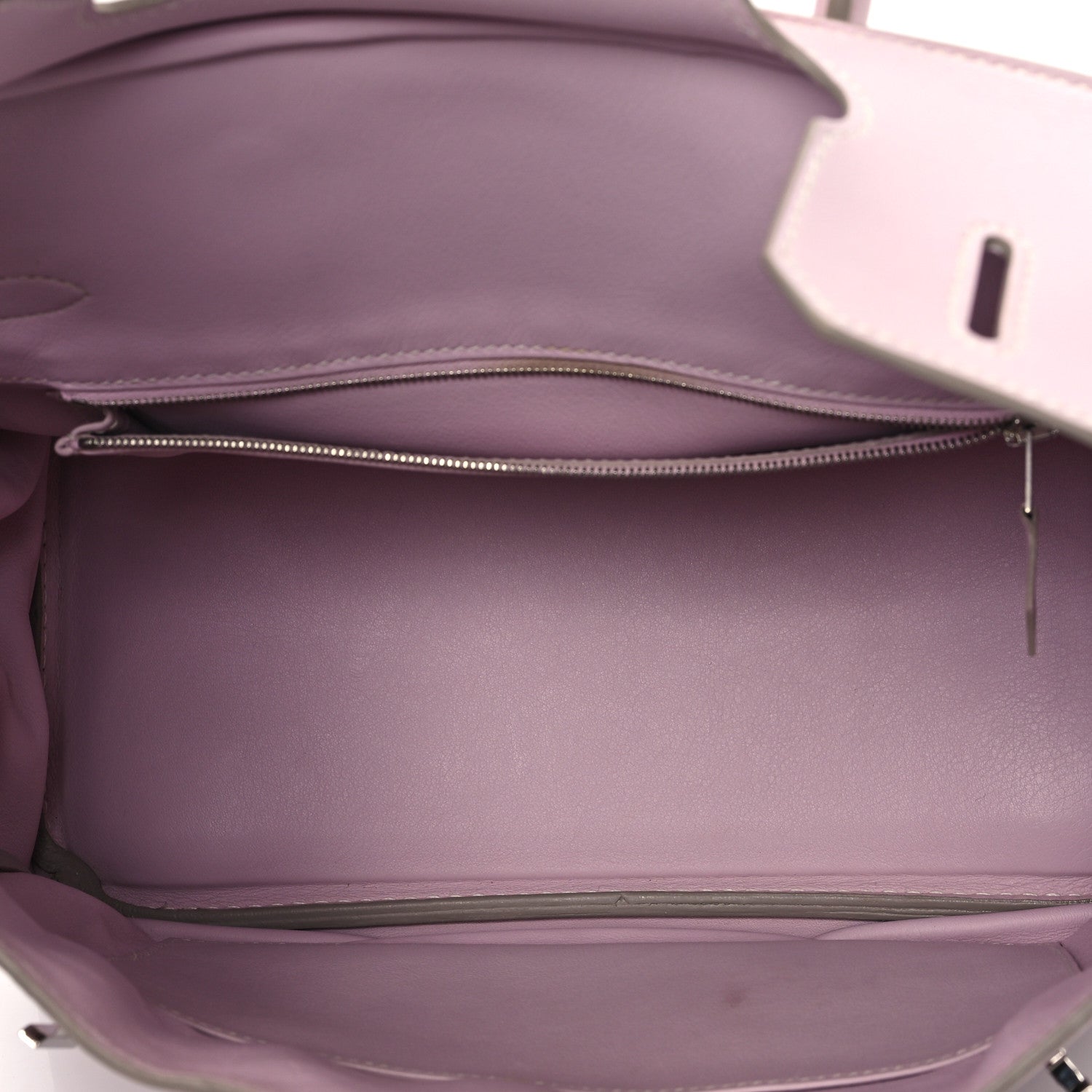 Hermes Swift Birkin 30 Rose Dragee 5 of 15