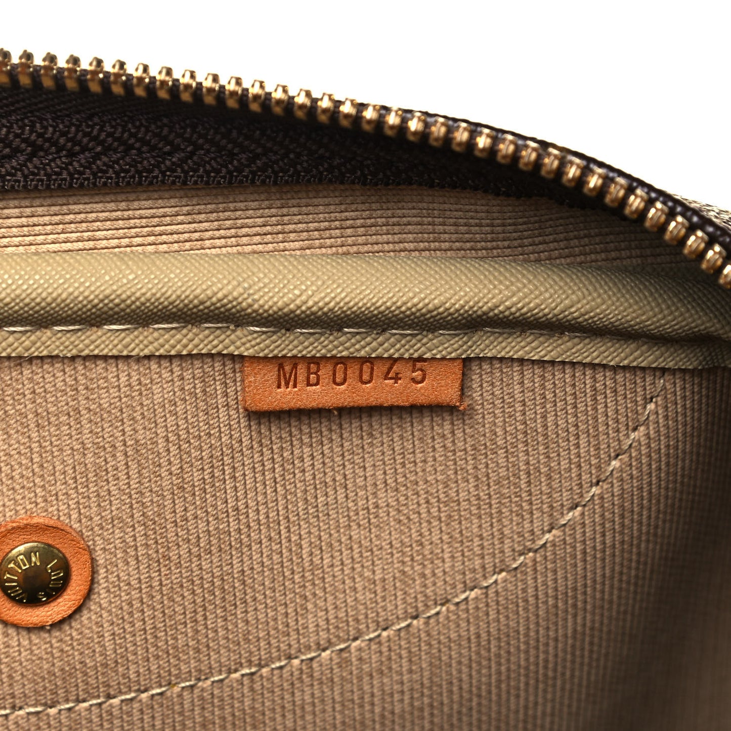 Monogram Evasion Sports Bag