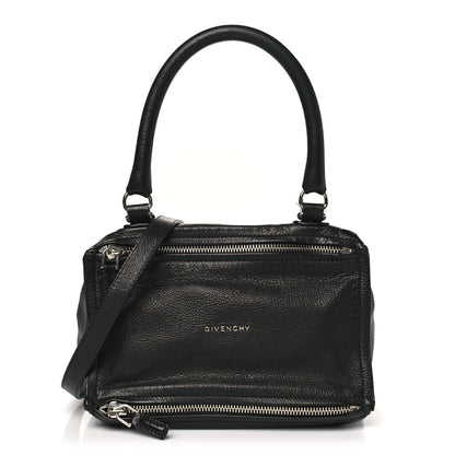 Givenchy Sugar Goatskin Small Pandora Black 1 of 11