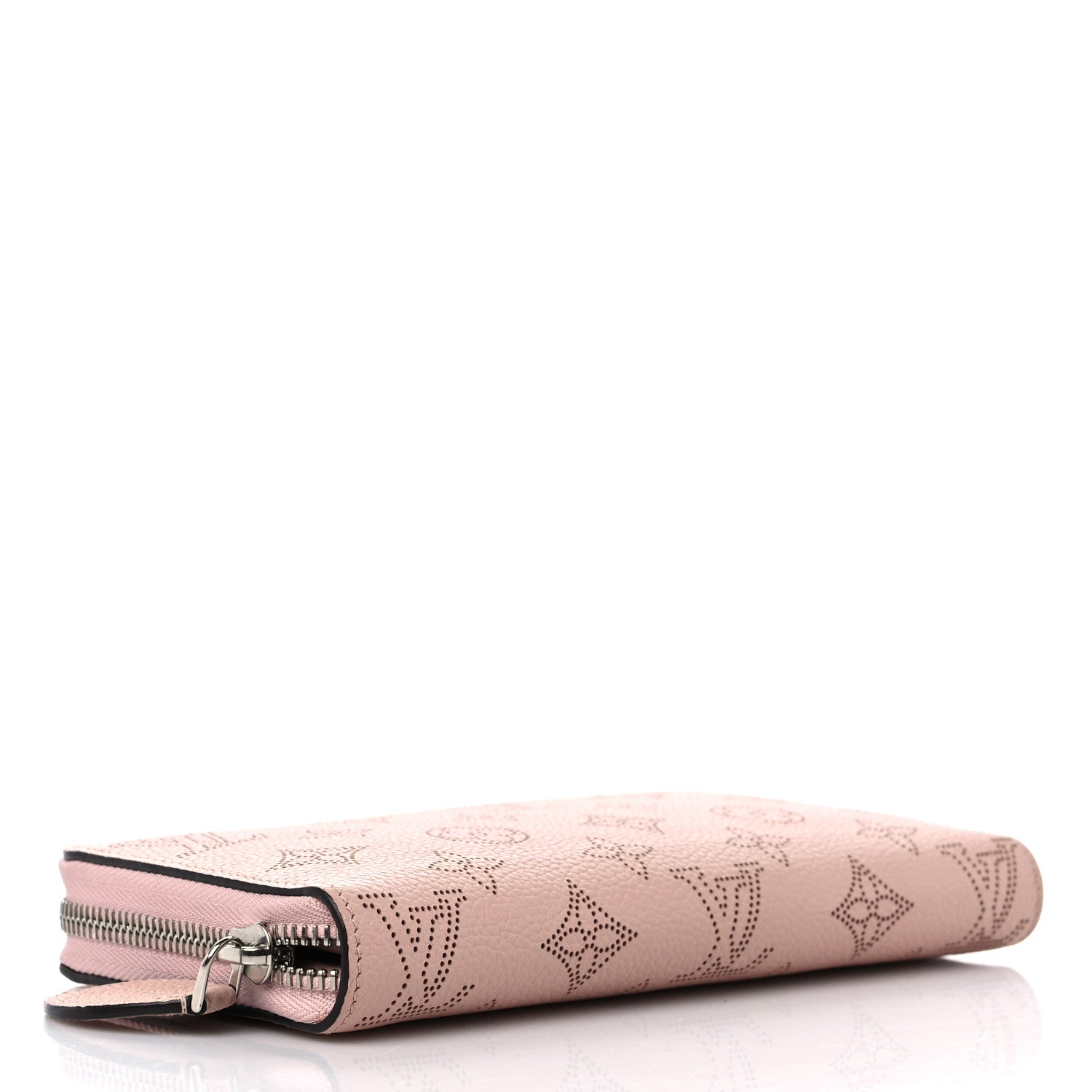 Louis Vuitton Mahina Zippy Wallet Magnolia 4 of 13