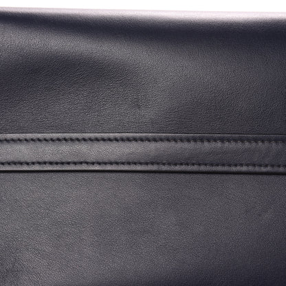 Prada City Calf Saffiano Esplanade Tote Baltico Rosso 10 of 11
