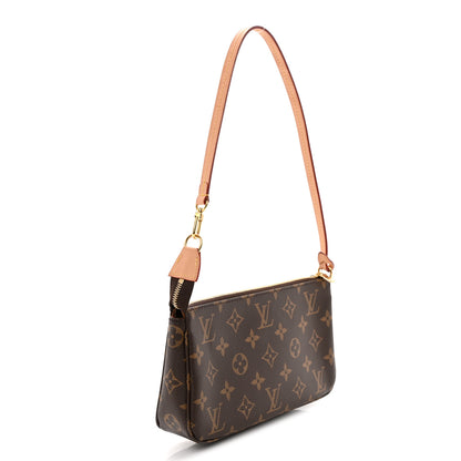Louis Vuitton Monogram Pochette Accessories NM 3 of 11