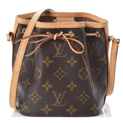 Louis Vuitton Monogram Nano Noe 1 of 9