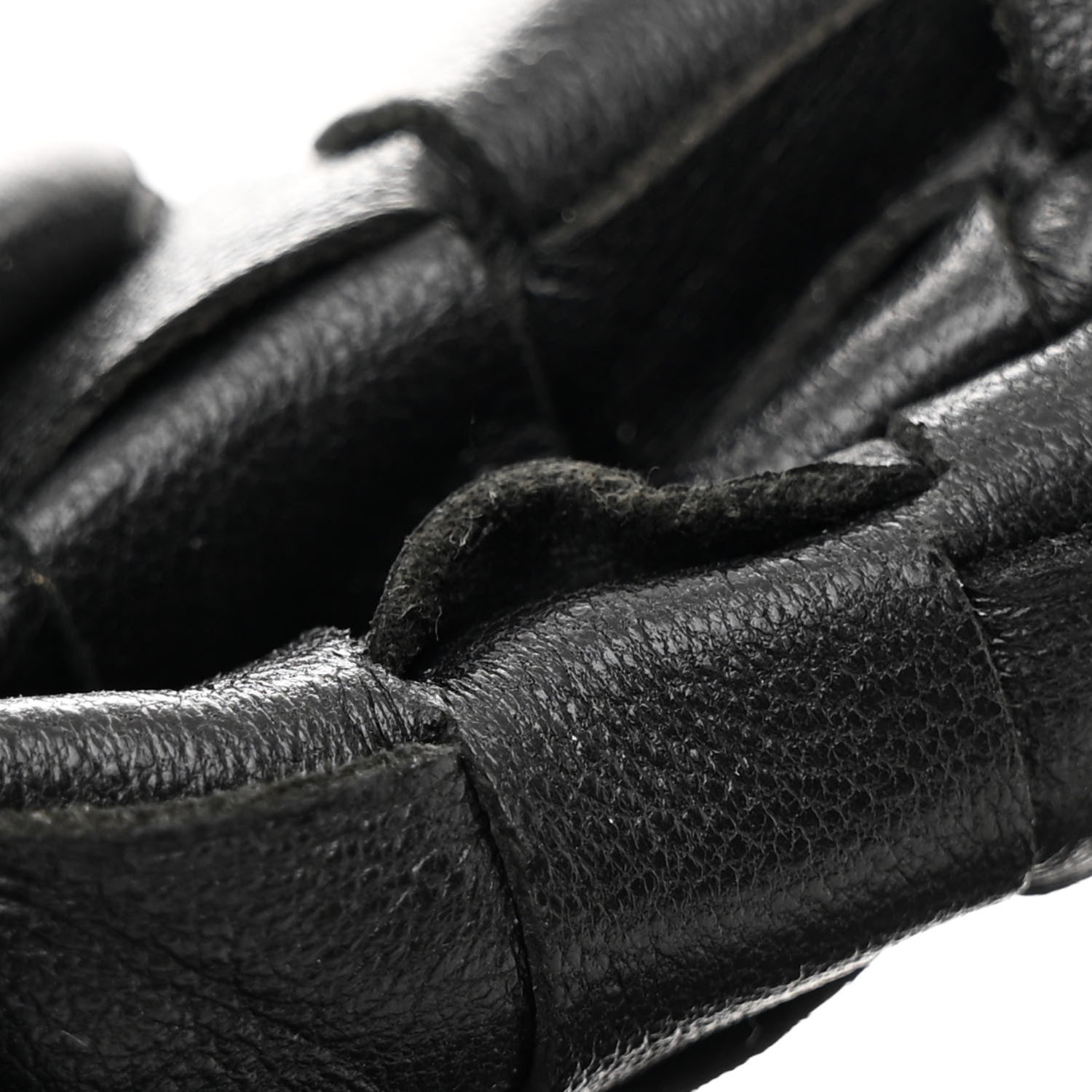 Bottega Veneta Nappa Intrecciato Mini Chain Jodie Black 13 of 13