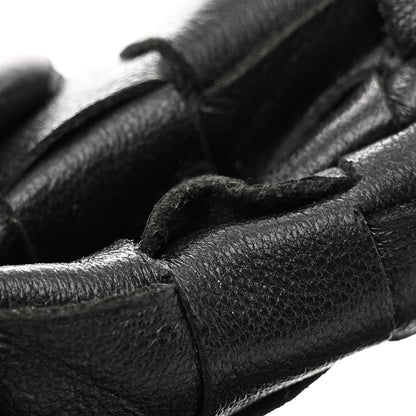 Bottega Veneta Nappa Intrecciato Mini Chain Jodie Black 13 of 13