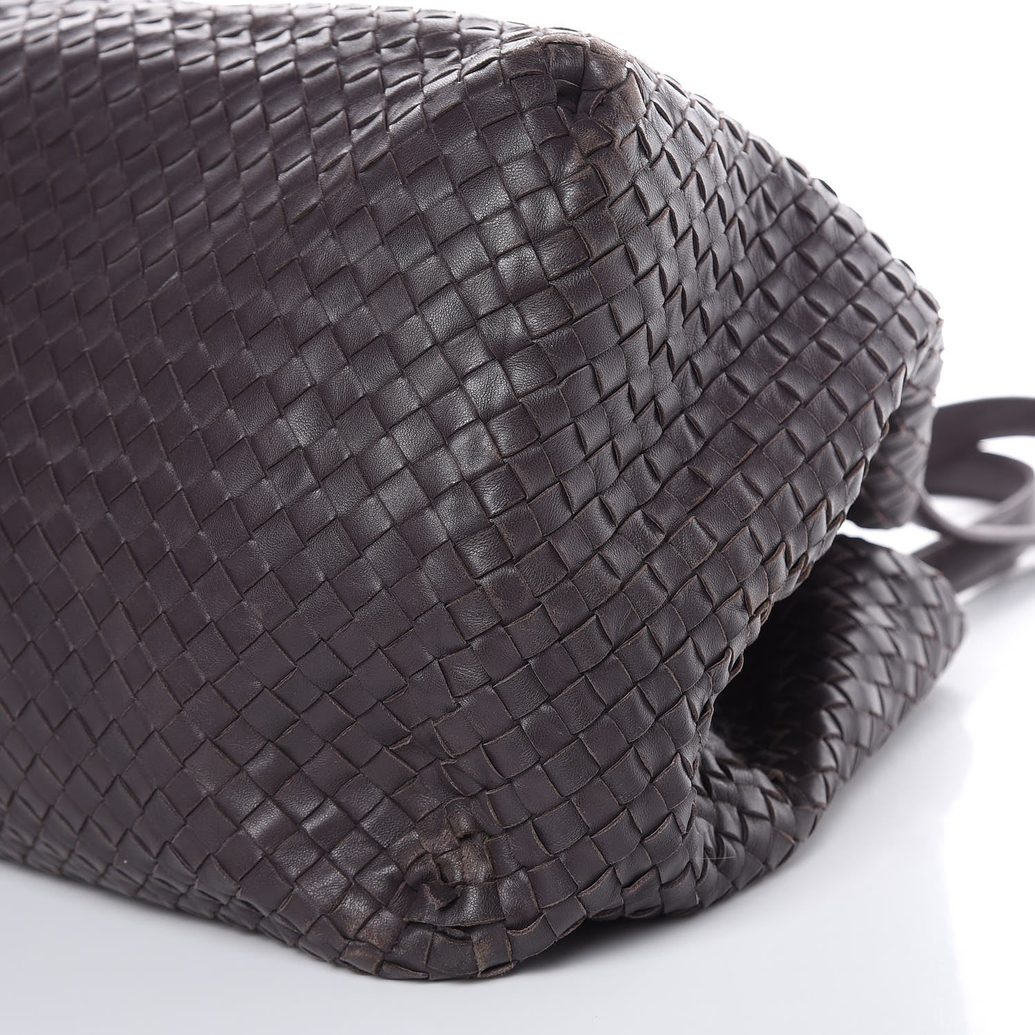 Bottega Veneta Nappa Intrecciato Large Cesta Tote Quetsche 9 of 19