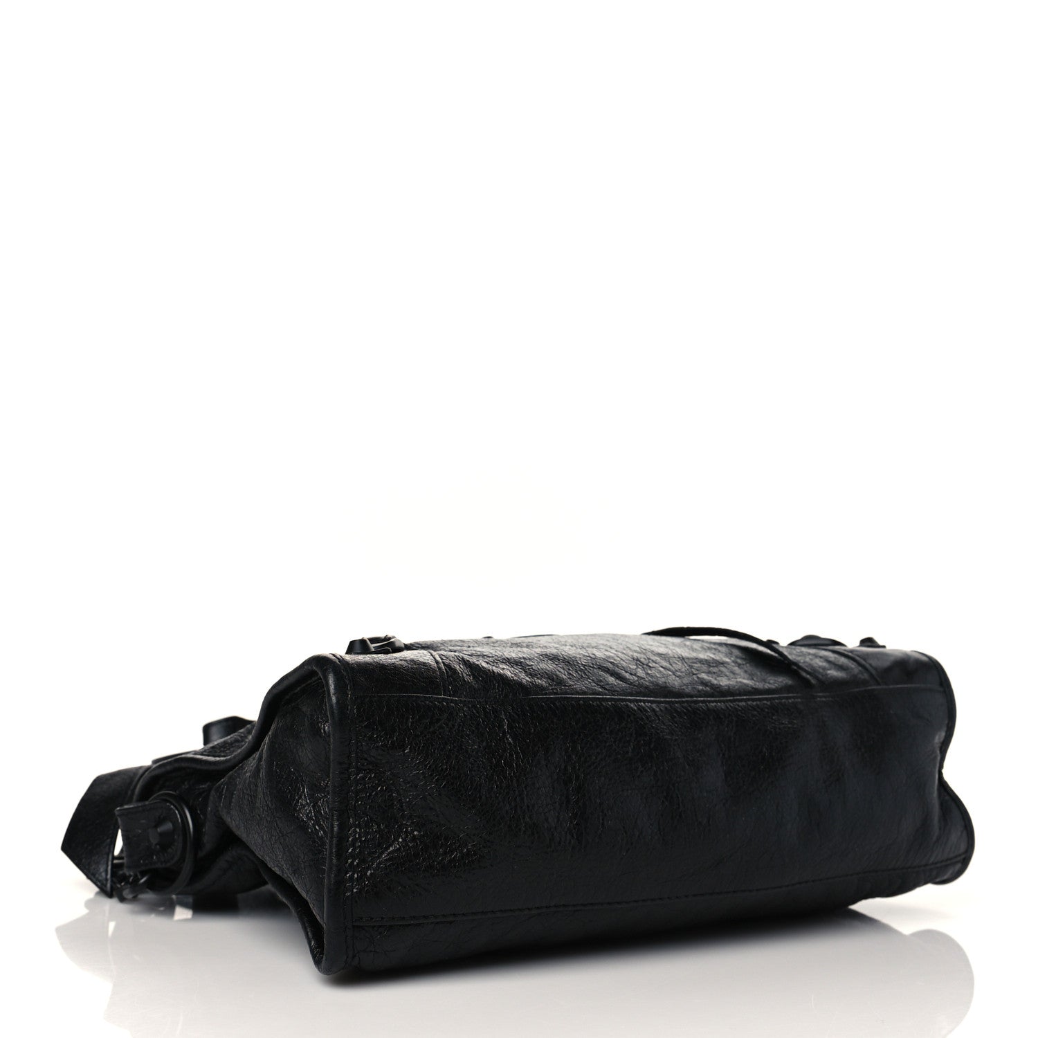 Balenciaga Agneau Arena Classic Black Hardware S City Black 3 of 9