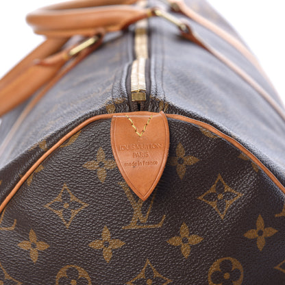 Louis Vuitton Monogram Keepall 60 6 of 11