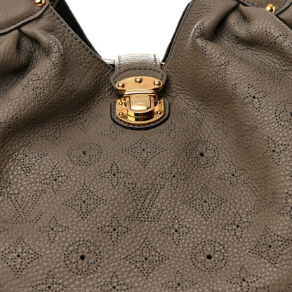 Louis Vuitton Mahina L Taupe 11 of 14