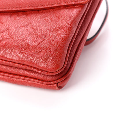 Louis Vuitton Empreinte Twice Cherry 10 of 10