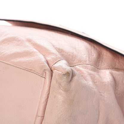 Gucci Guccissima Messenger Diaper Bag Pink 19 of 20