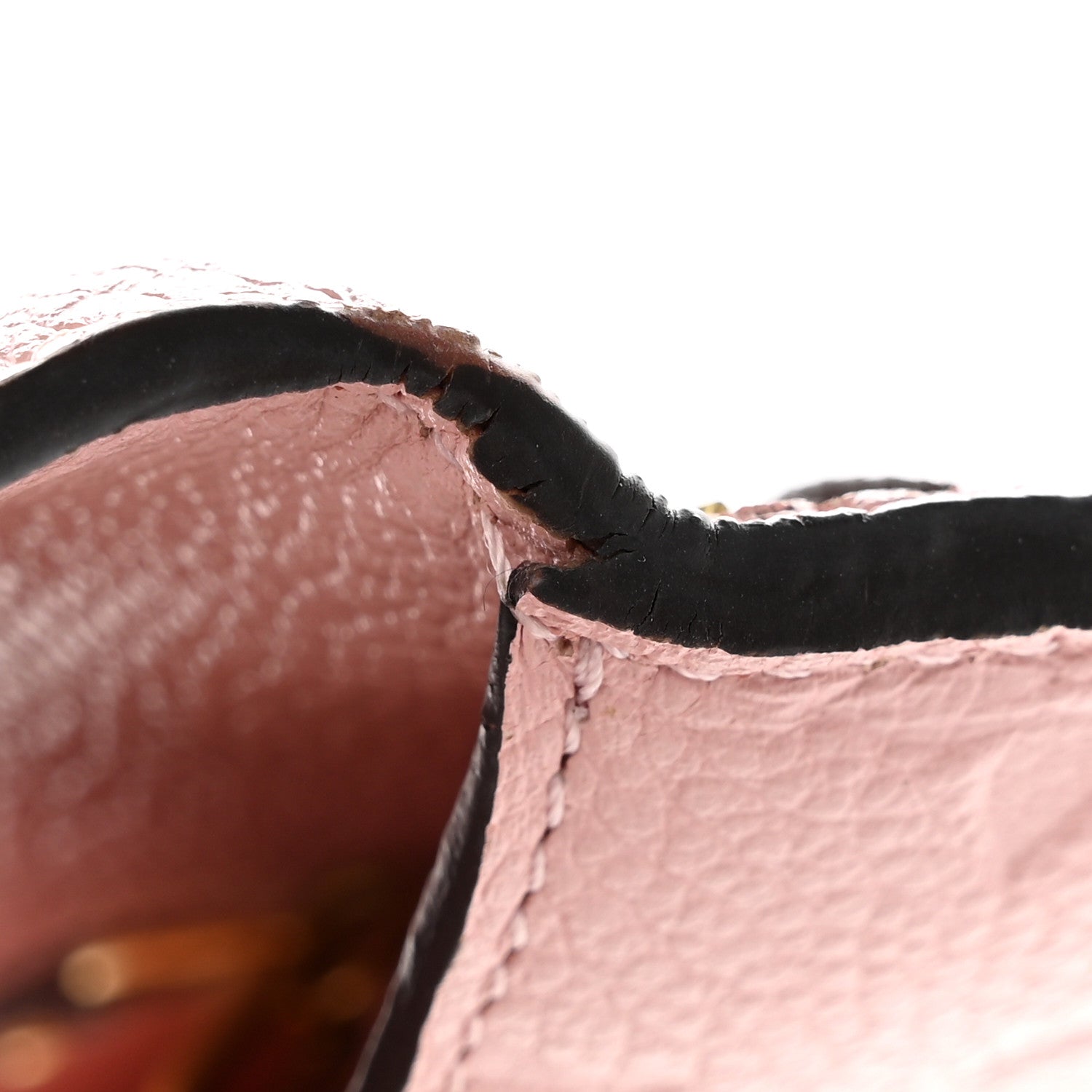 Louis Vuitton Empreinte Key Pouch Rose Ballerine 16 of 16