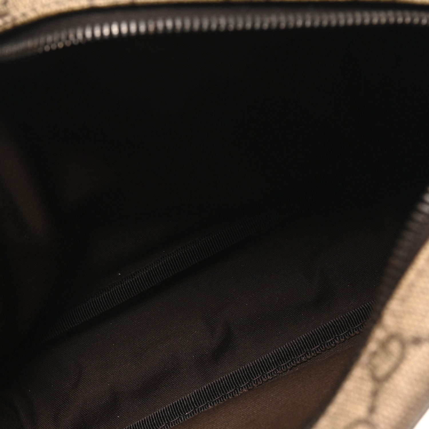 Gucci GG Plus Monogram Shoulder Bag Dark Brown 5 of 10