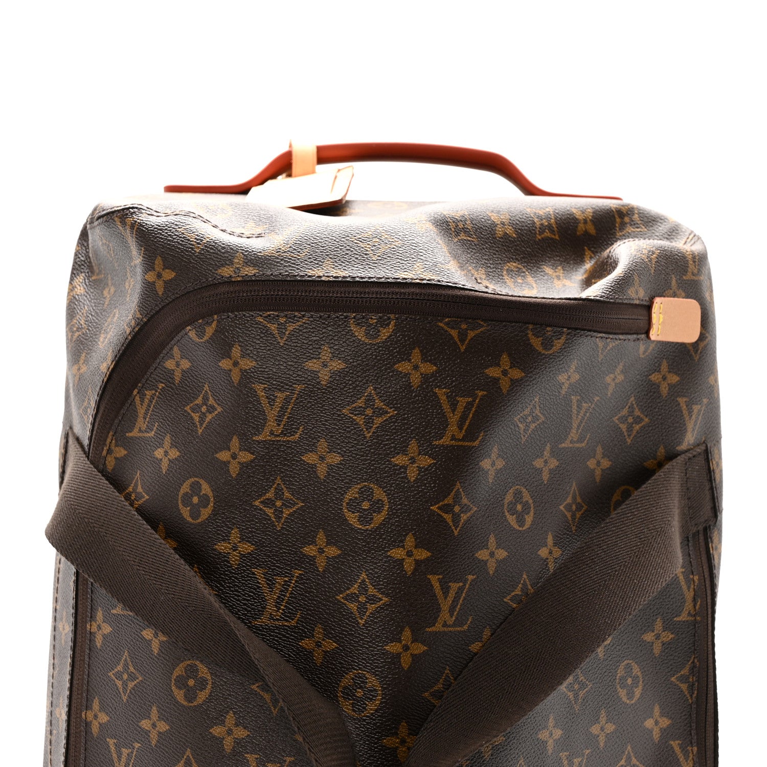Louis Vuitton Monogram Horizon Soft Duffle 55 2 of 12