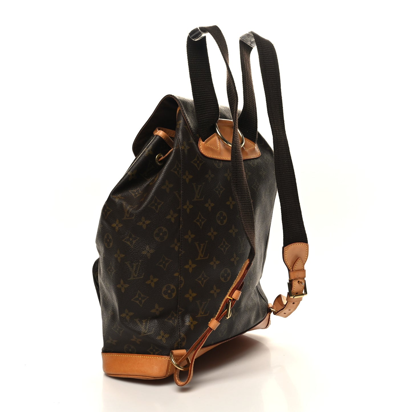 Monogram Montsouris GM Backpack