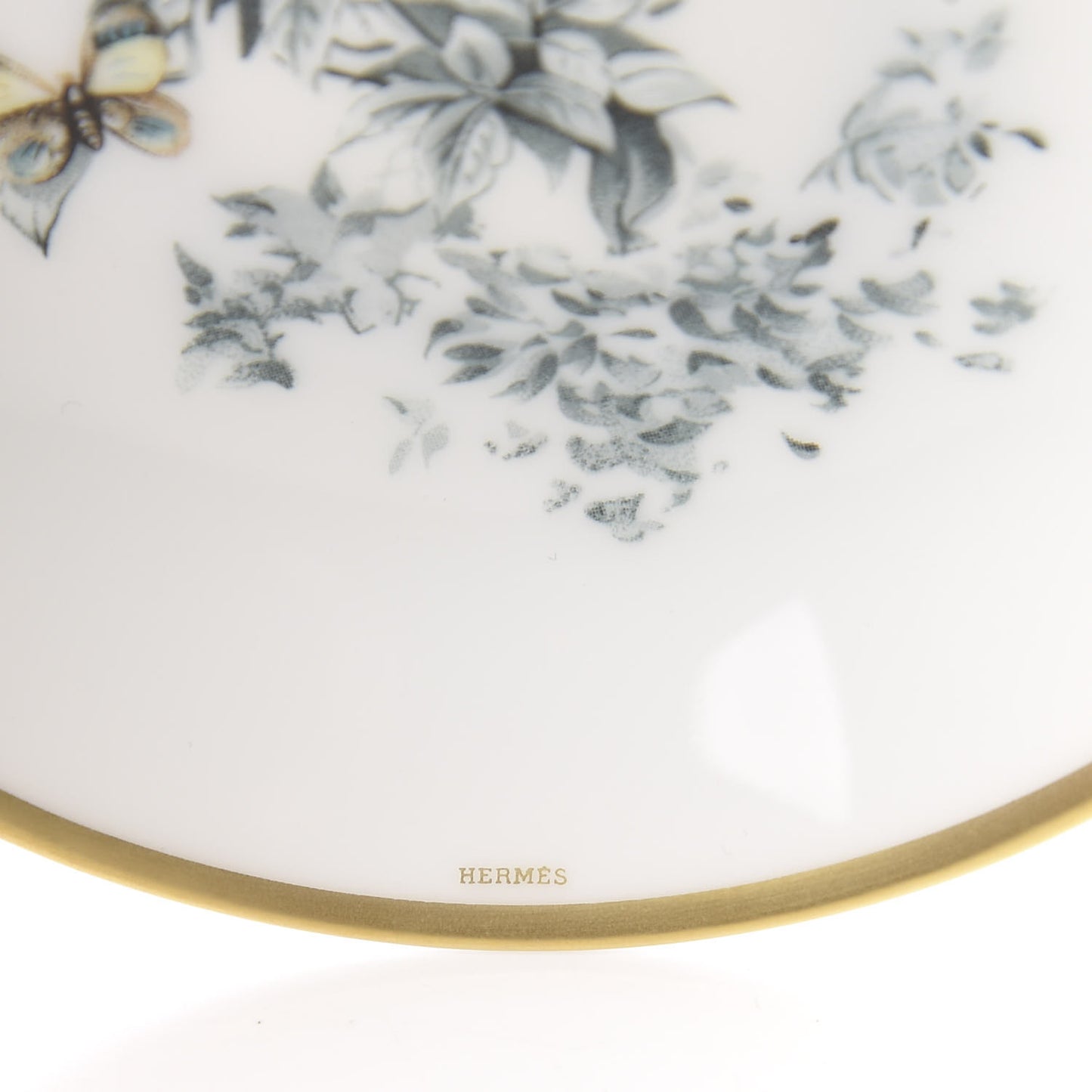 Porcelain Carnets D'Equateur Soy Dish
