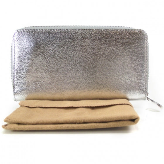 Suhali Zippy Wallet Silver
