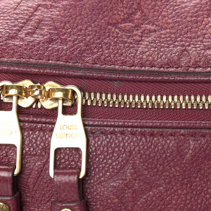 Louis Vuitton Empreinte Speedy Bandouliere 25 Aurore 7 of 10