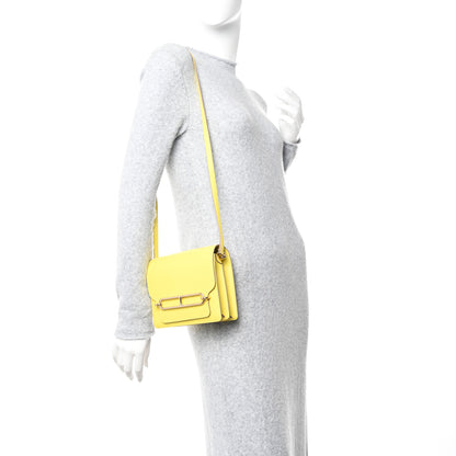 Hermes Evercolor Mini Sac Roulis Lime 2 of 10
