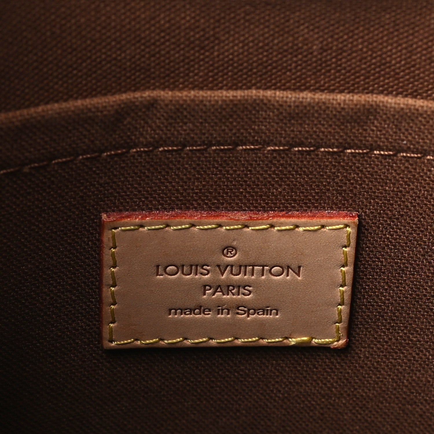 Louis Vuitton Monogram Odeon PM 6 of 10