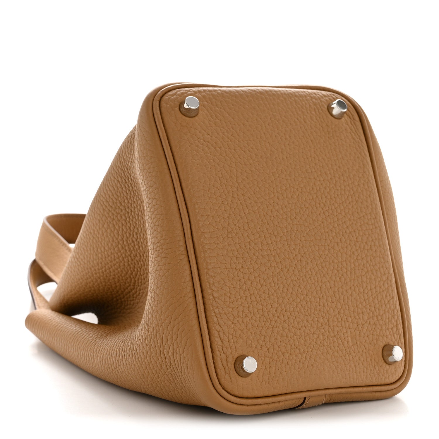 Hermes Taurillon Clemence Picotin Lock 18 PM Biscuit 4 of 12