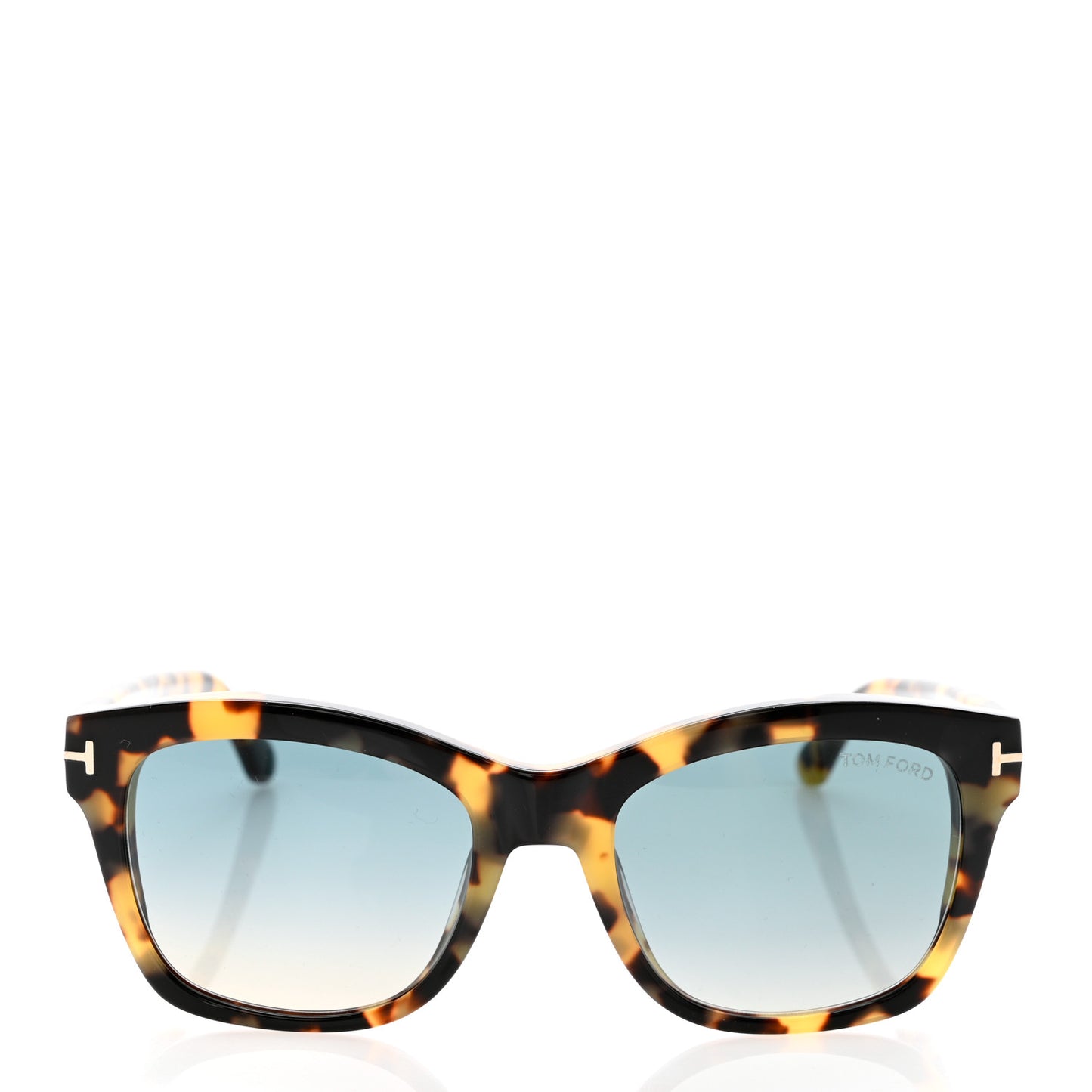 Lauren Sunglasses TF614 Tortoise