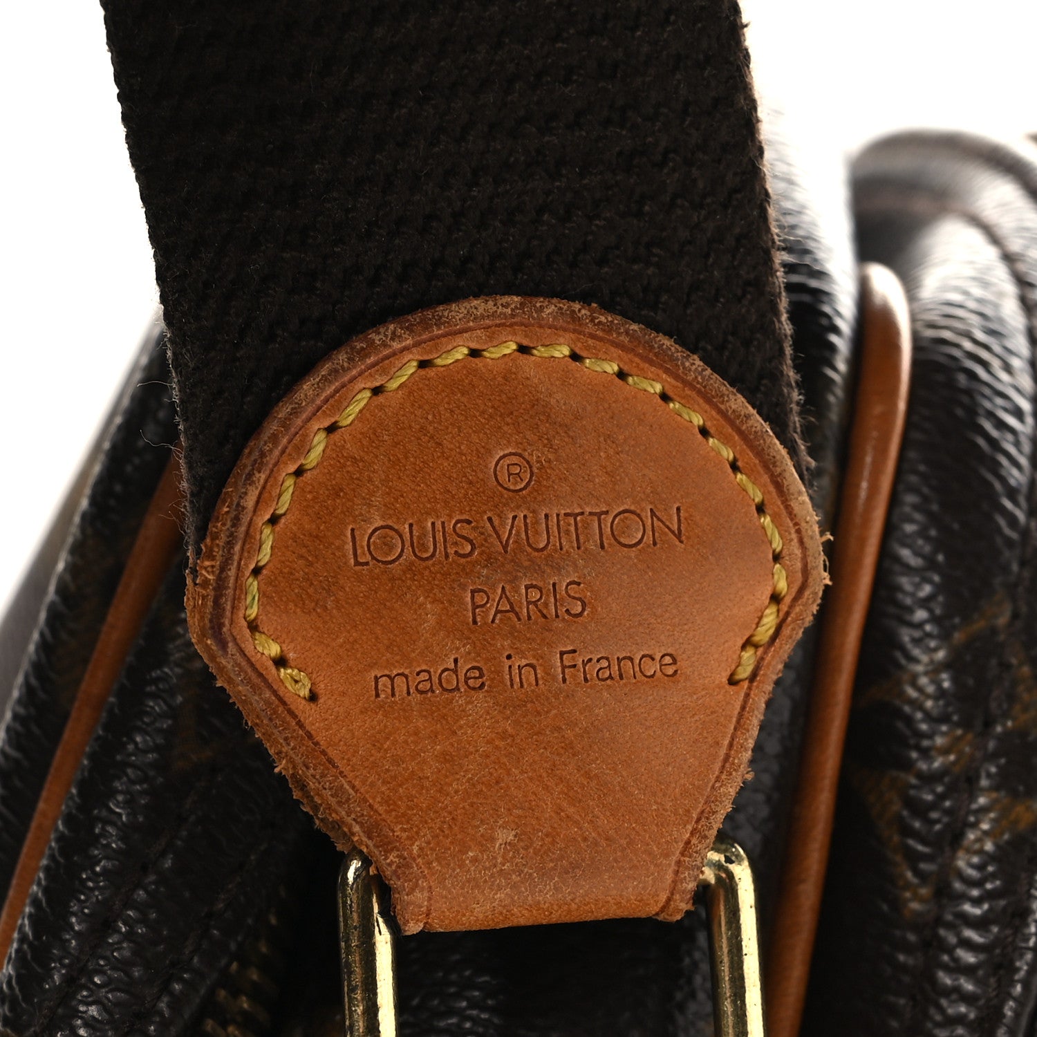 Louis Vuitton Monogram Reporter PM 10 of 11