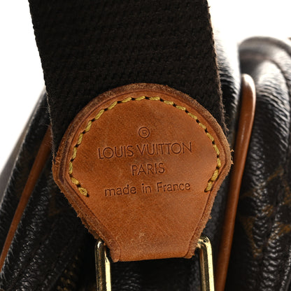 Louis Vuitton Monogram Reporter PM 10 of 11