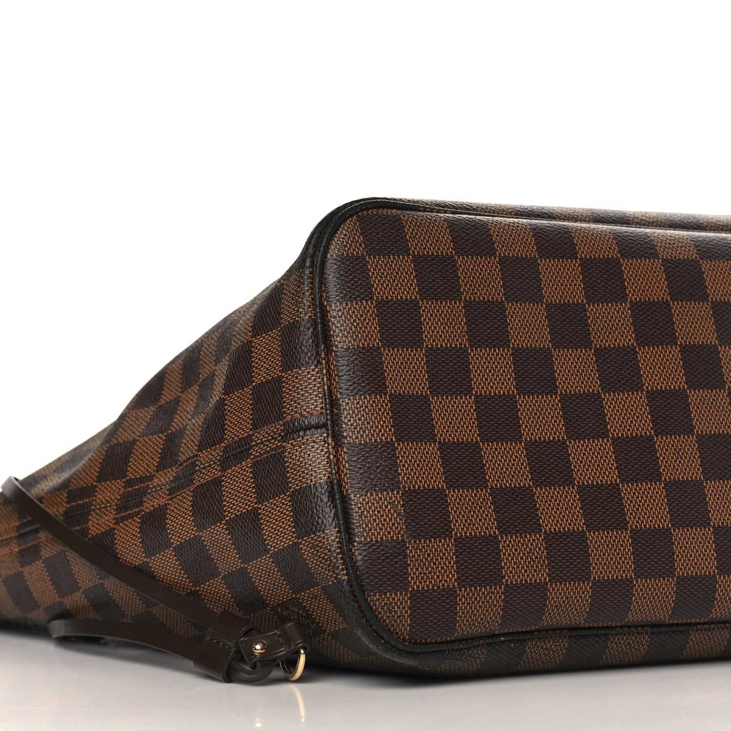 Louis Vuitton Damier Ebene Neo Neverfull MM 9 of 14