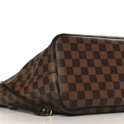 Louis Vuitton Damier Ebene Neo Neverfull MM 9 of 14