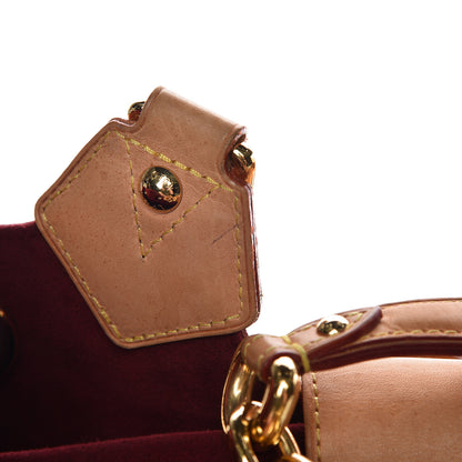 Louis Vuitton Monogram Multicolor Ursula White 8 of 24