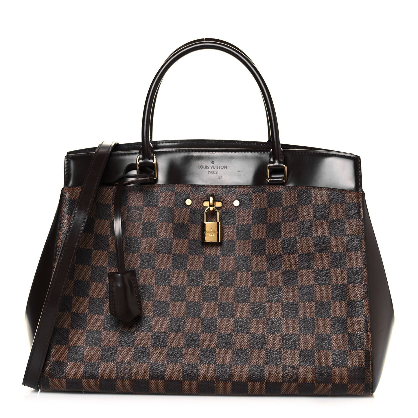 Damier Ebene Rivoli MM