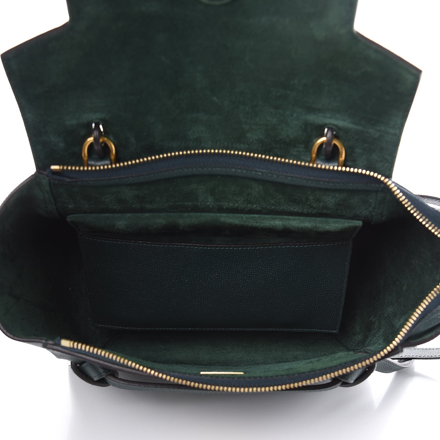 Celine Baby Grained Calfskin Micro Belt Bag Amazone 5 of 8