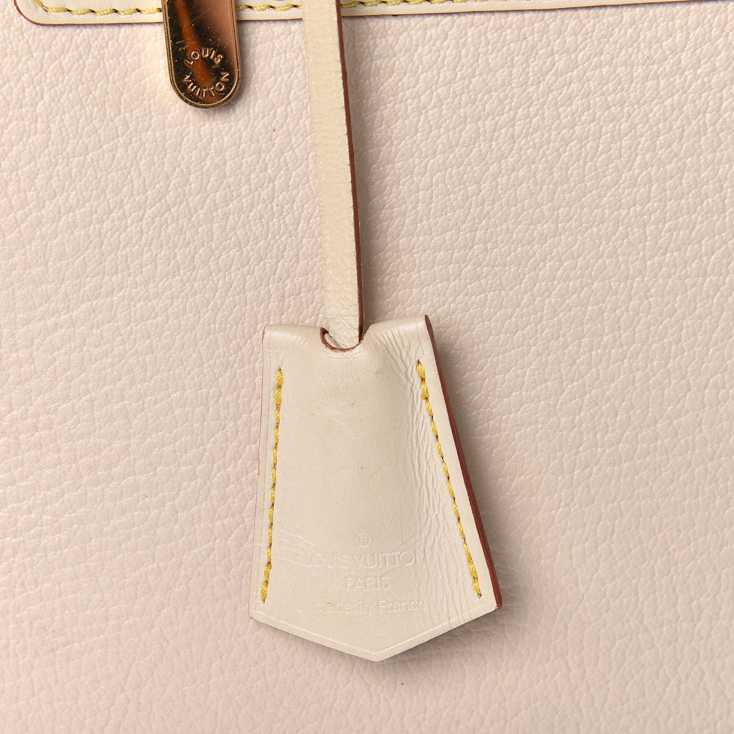 Louis Vuitton Suhali L Imprevisible White 29 of 29