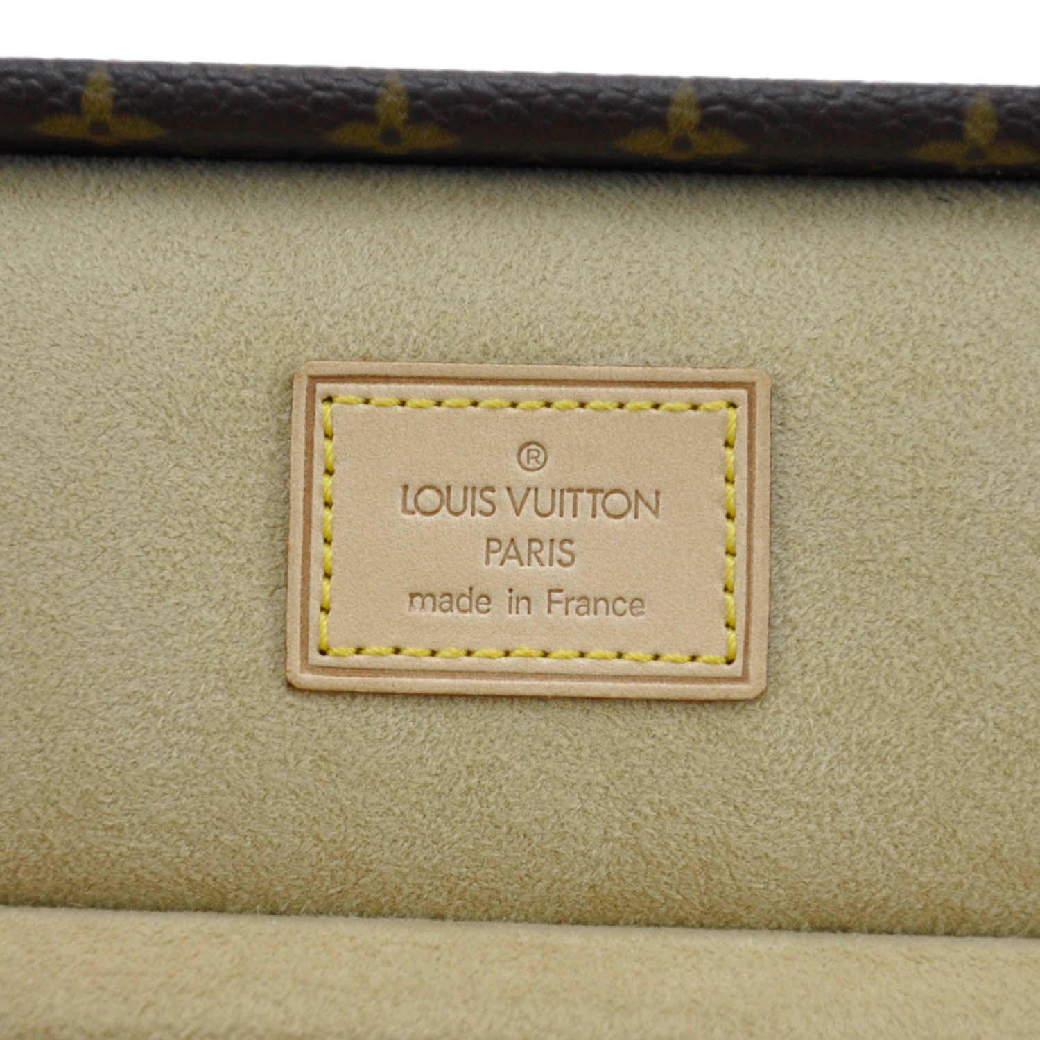 Louis Vuitton Monogram Bracelet Jewelry Holder Coffret 4 of 6