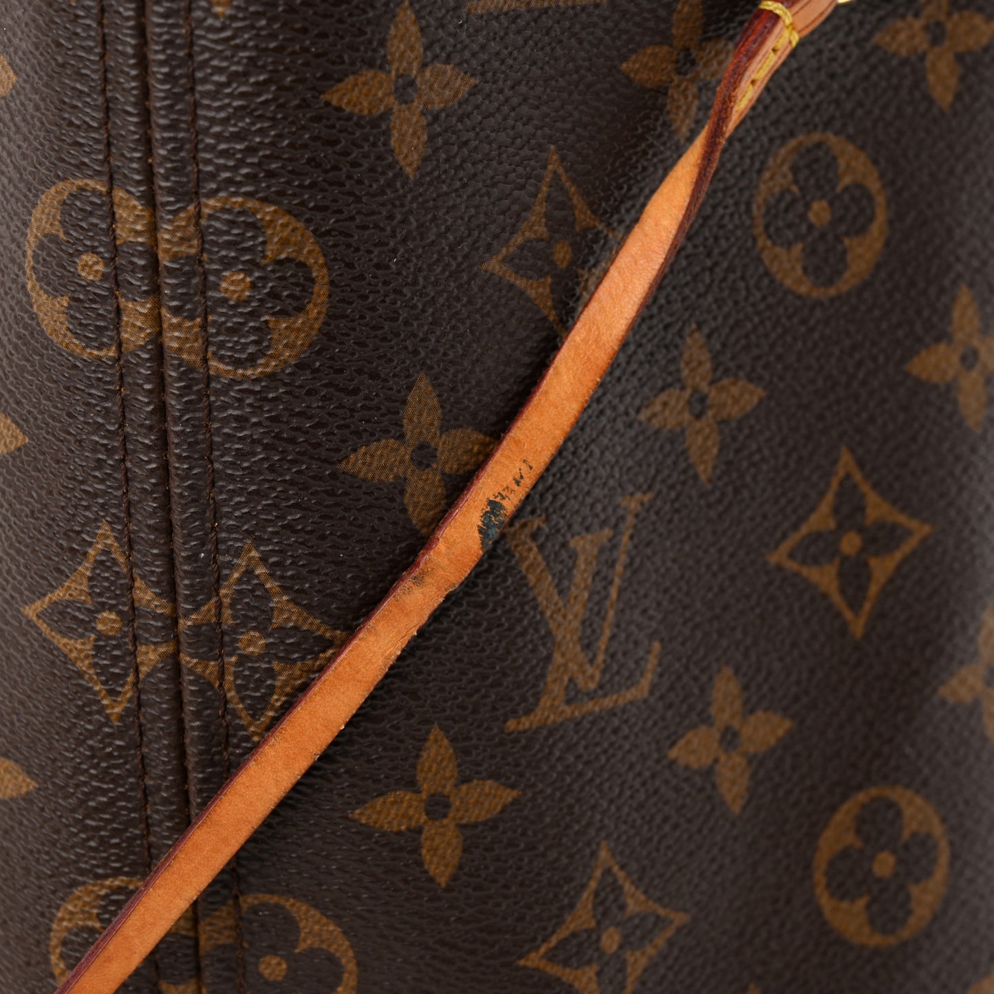 Monogram Neo Neverfull GM Mimosa