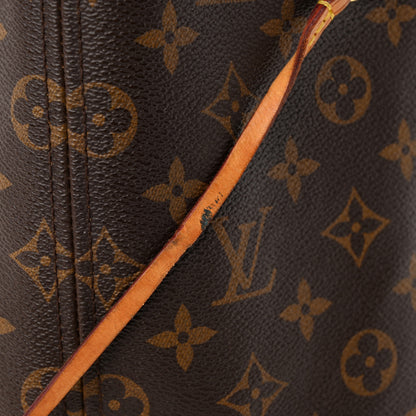 Louis Vuitton Monogram Neo Neverfull GM Mimosa 31 of 31