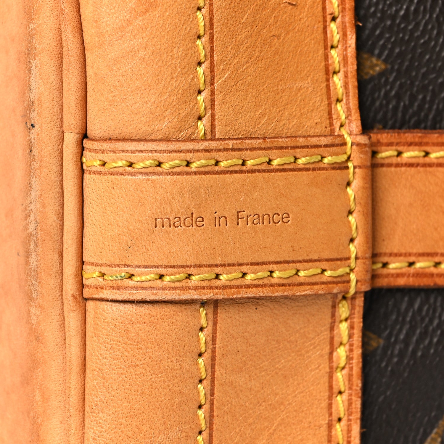 Louis Vuitton Monogram Noe 7 of 11